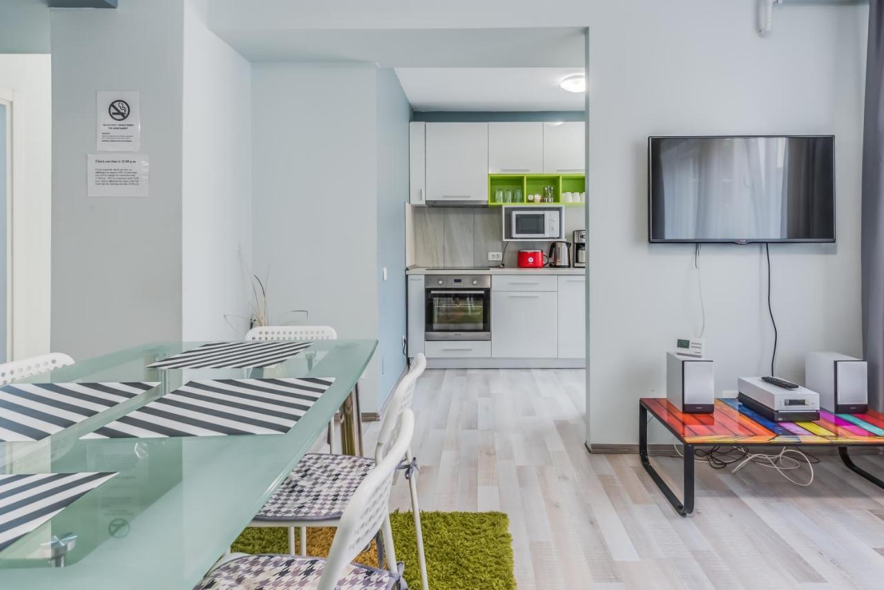 Bucharest City Center Apartment Bucareste Exterior foto