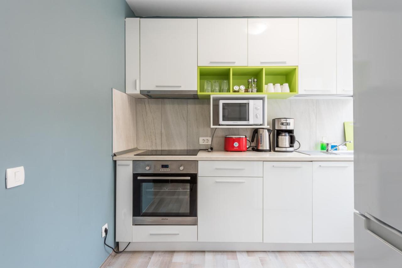 Bucharest City Center Apartment Bucareste Exterior foto