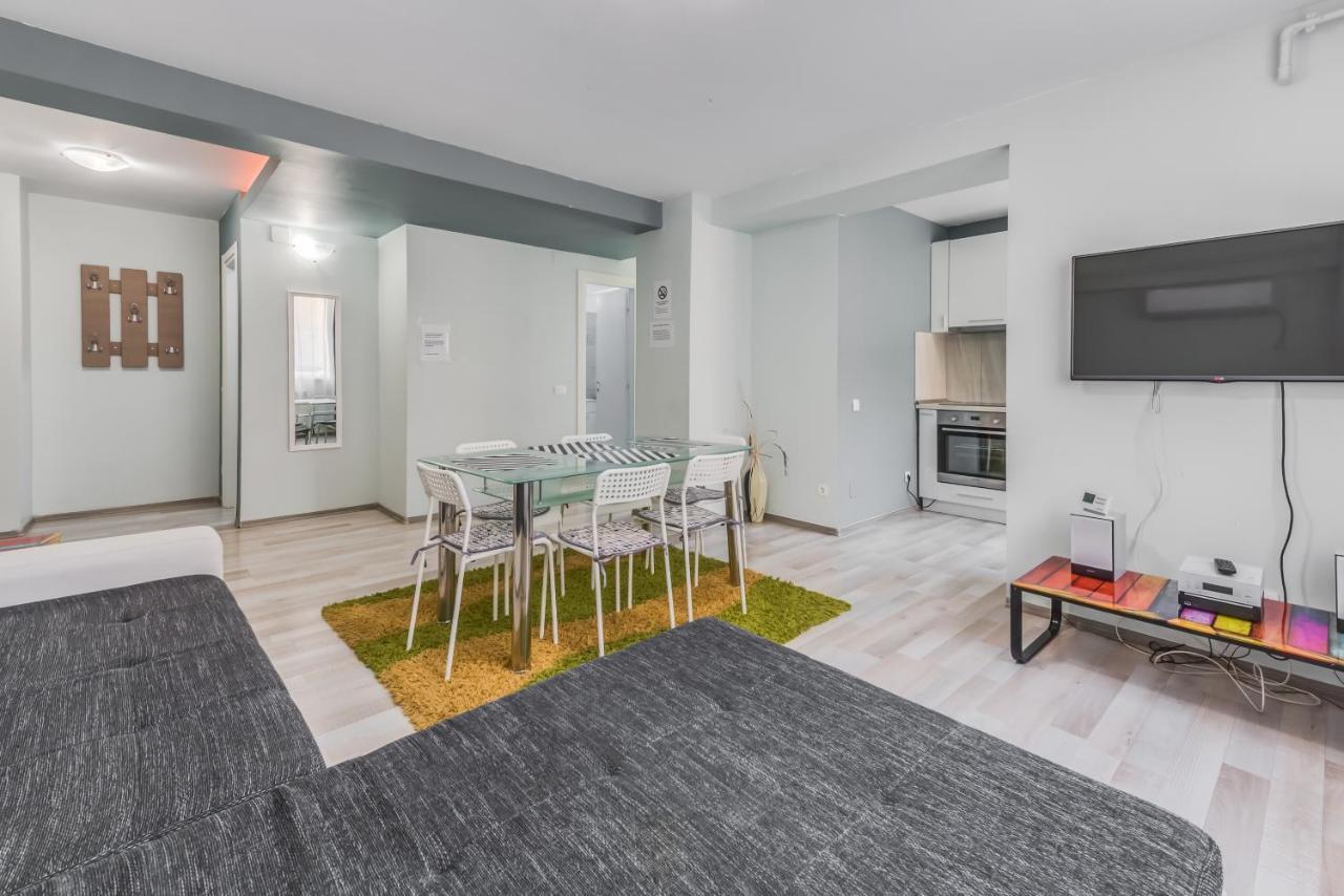 Bucharest City Center Apartment Bucareste Exterior foto