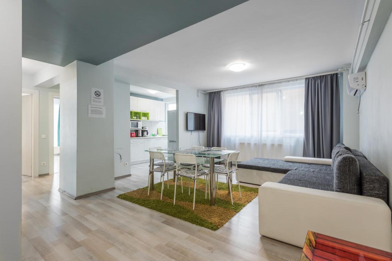 Bucharest City Center Apartment Bucareste Exterior foto