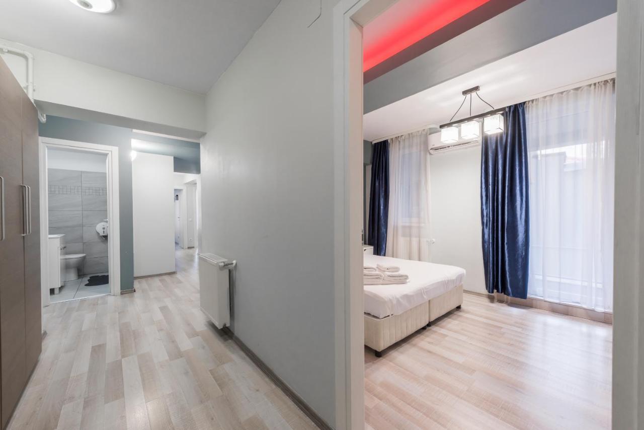 Bucharest City Center Apartment Bucareste Exterior foto
