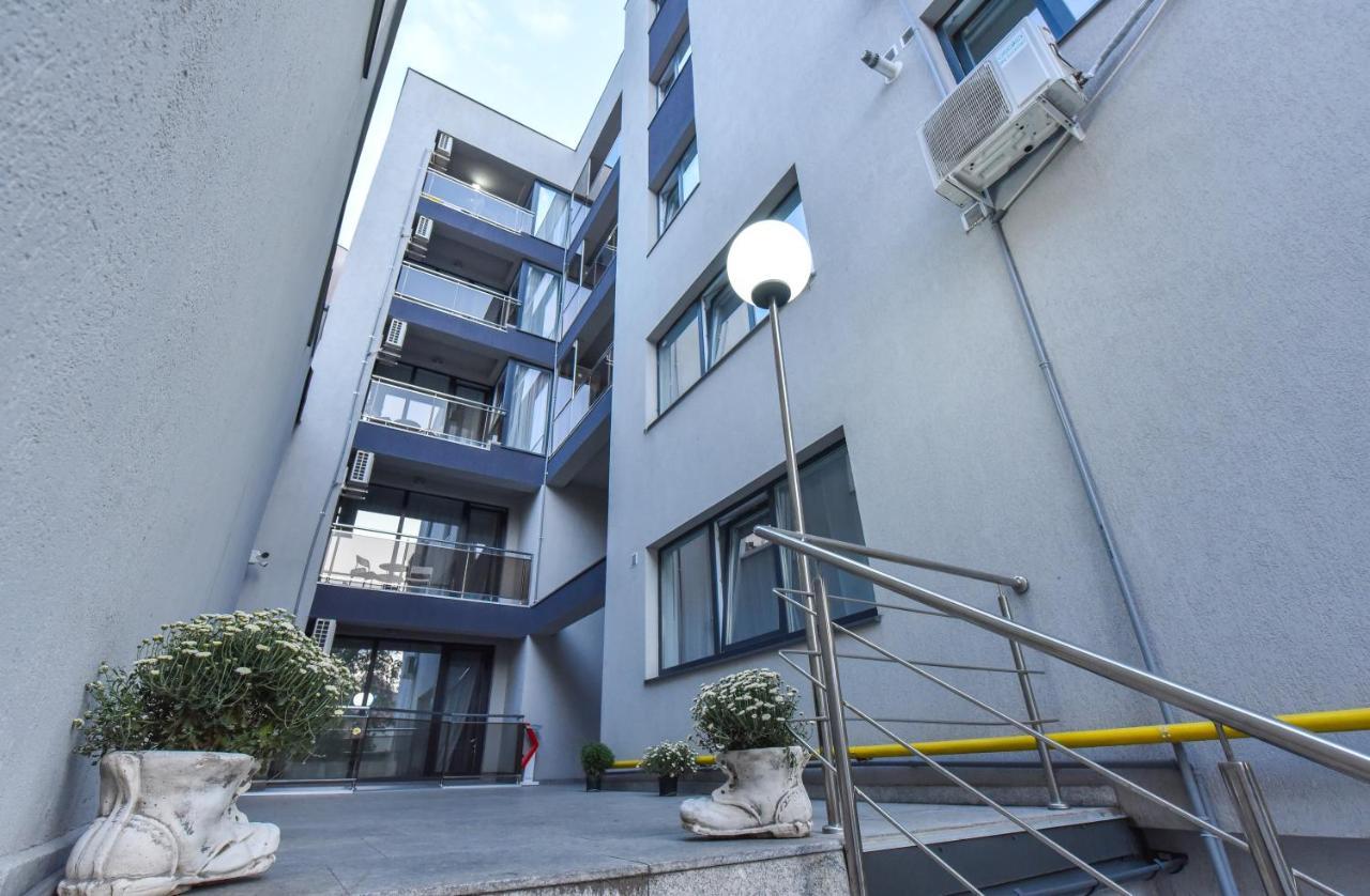 Bucharest City Center Apartment Bucareste Exterior foto