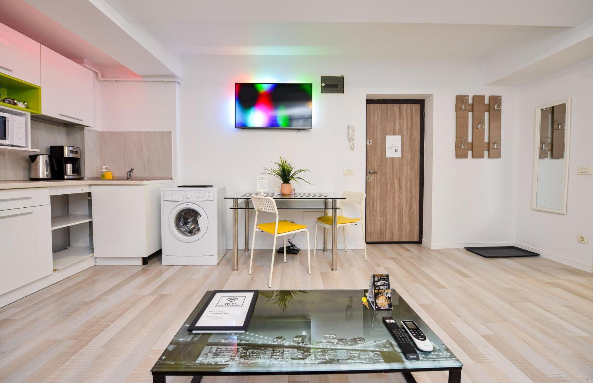 Bucharest City Center Apartment Bucareste Exterior foto