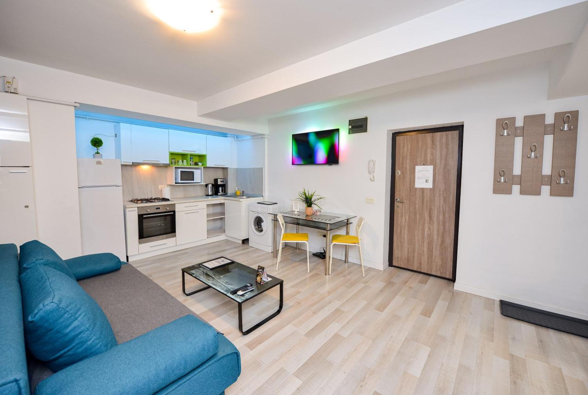 Bucharest City Center Apartment Bucareste Exterior foto