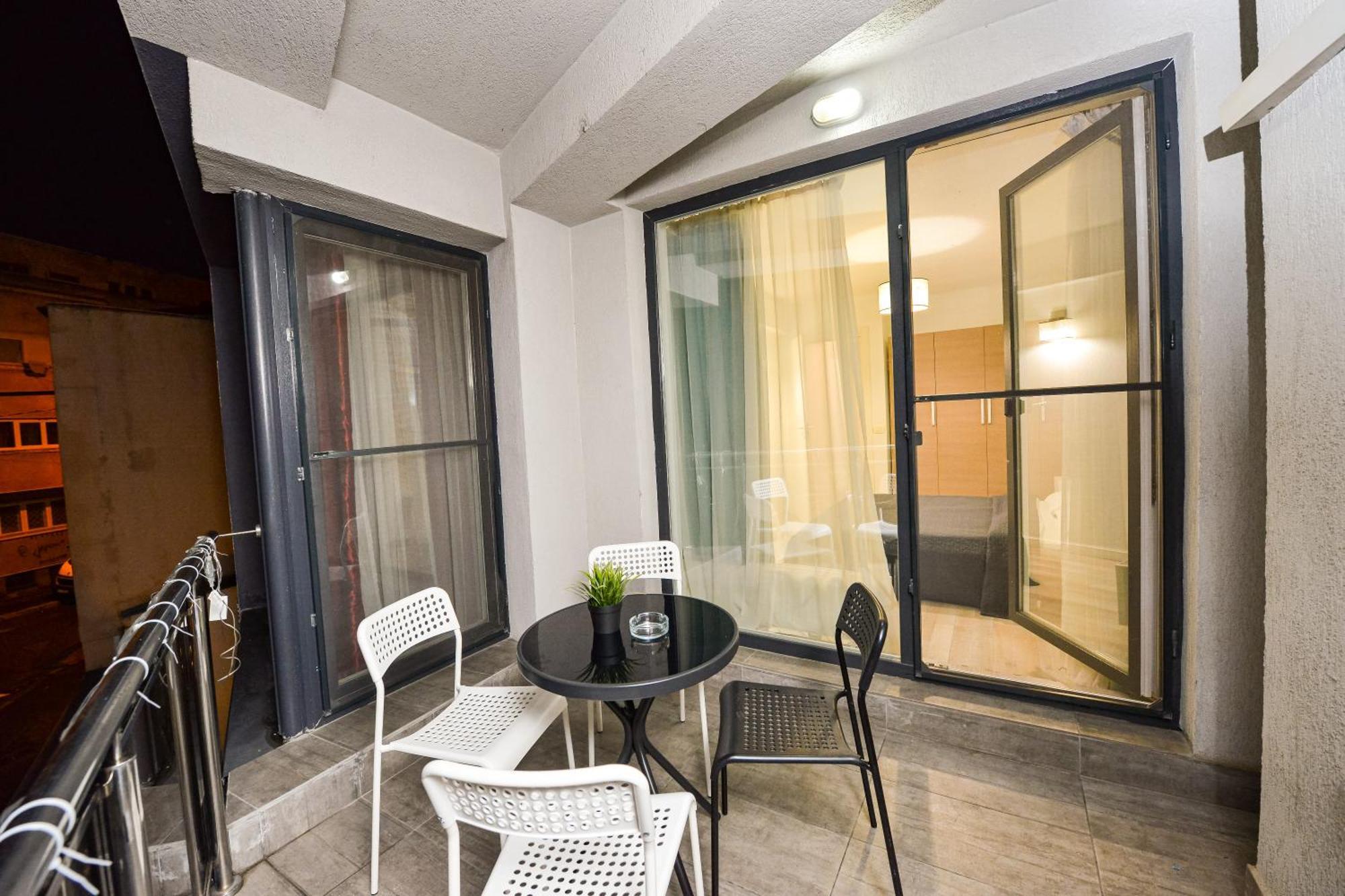 Bucharest City Center Apartment Bucareste Exterior foto
