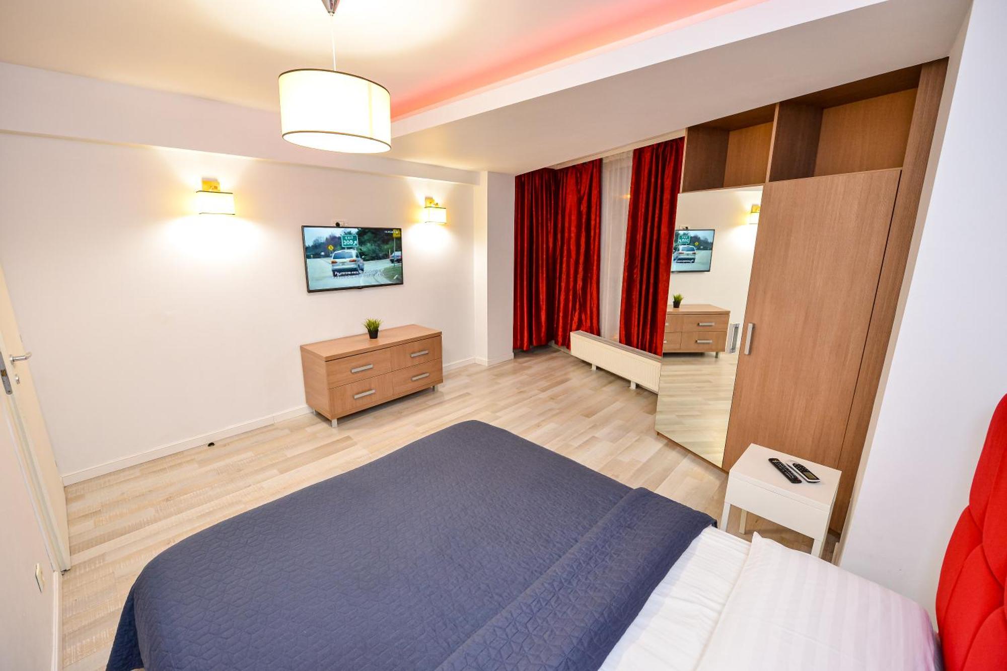 Bucharest City Center Apartment Bucareste Exterior foto