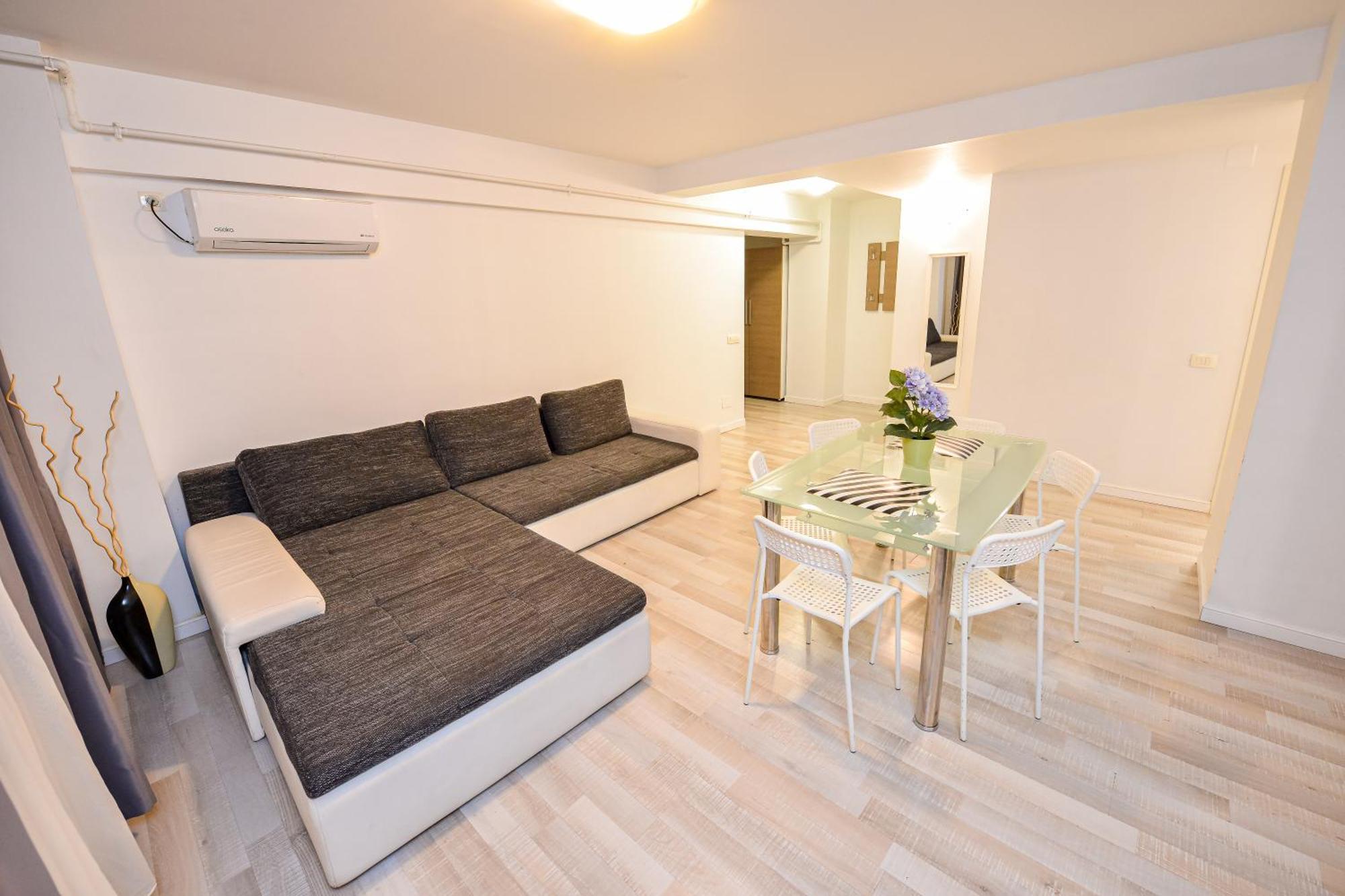 Bucharest City Center Apartment Bucareste Exterior foto