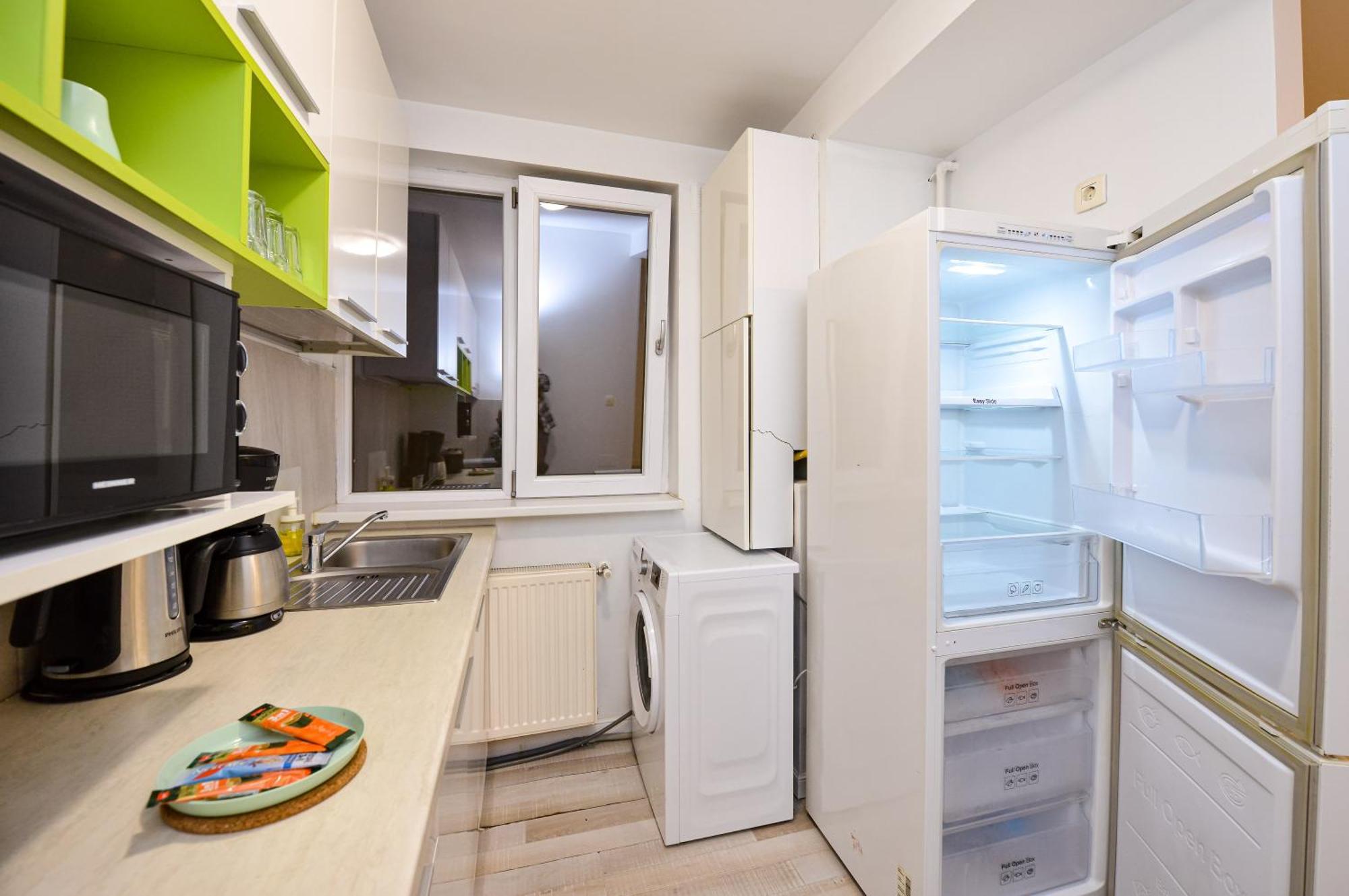 Bucharest City Center Apartment Bucareste Exterior foto
