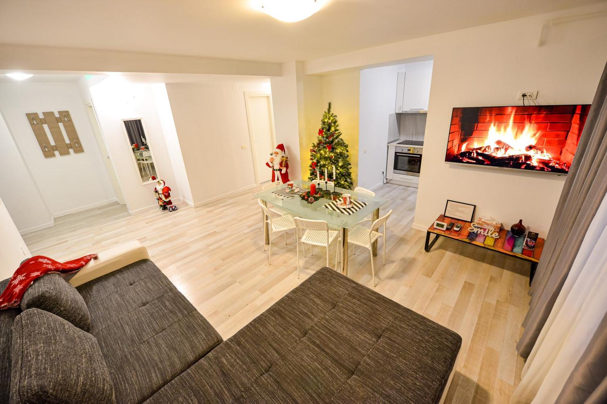 Bucharest City Center Apartment Bucareste Exterior foto