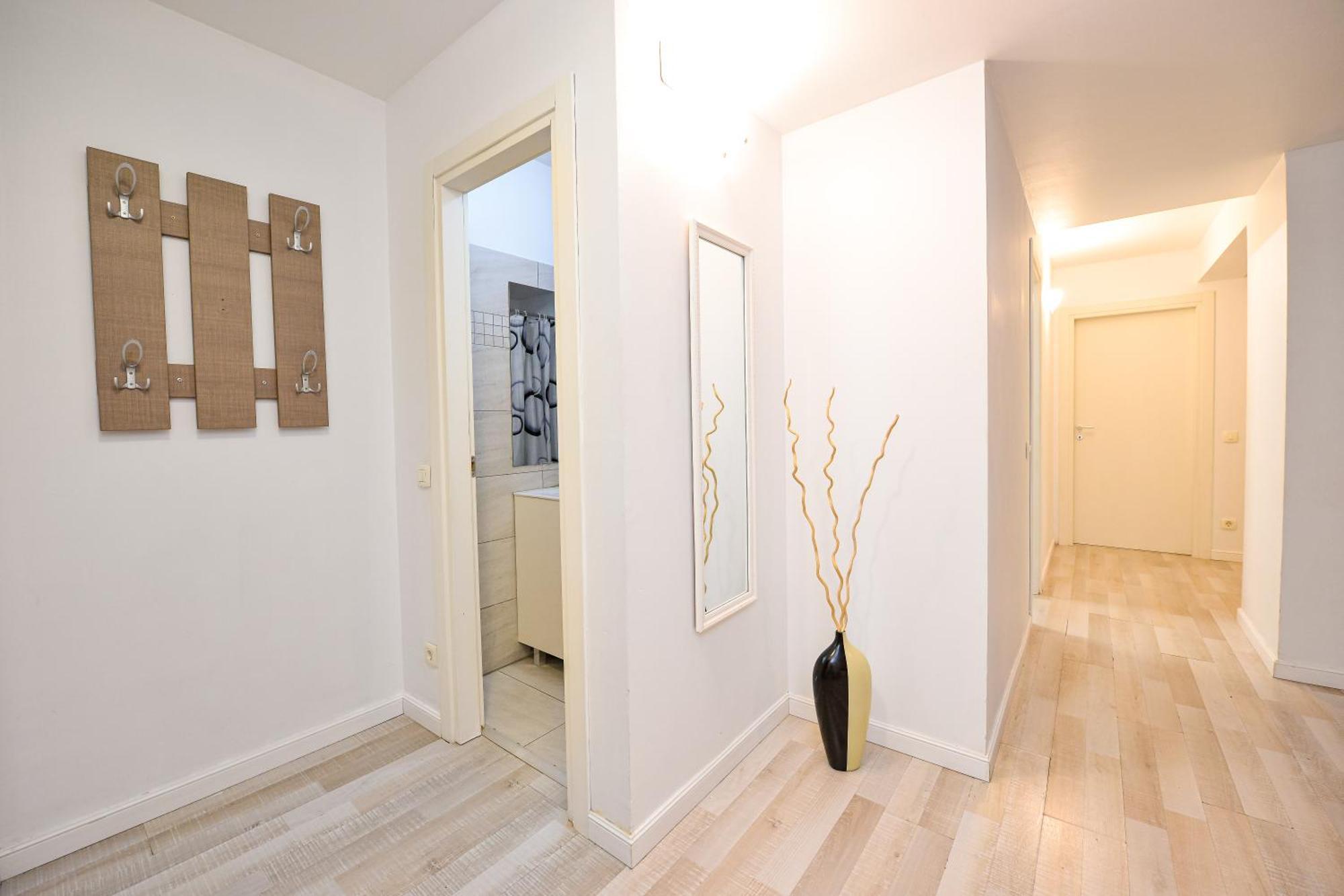 Bucharest City Center Apartment Bucareste Exterior foto