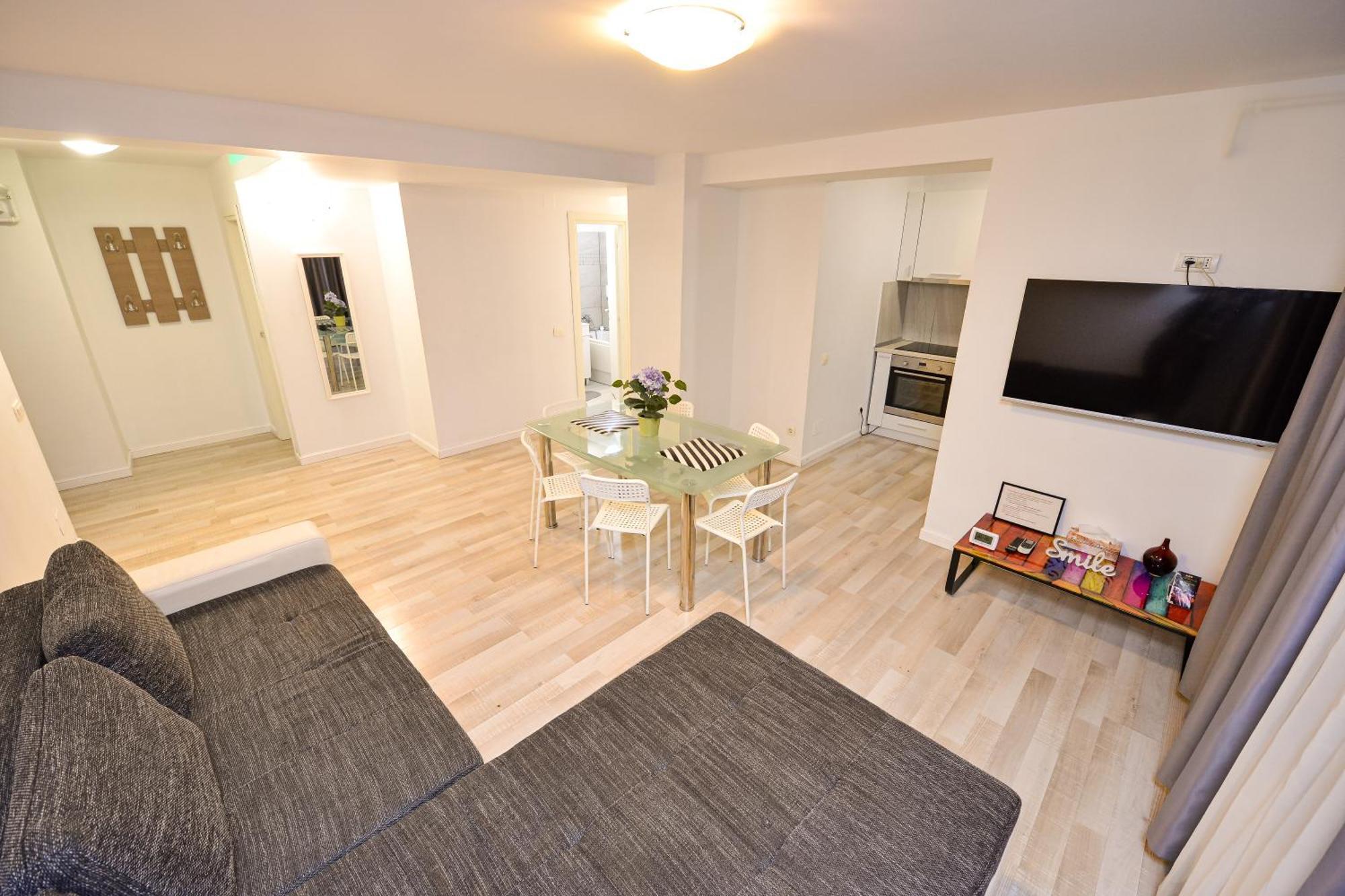 Bucharest City Center Apartment Bucareste Exterior foto