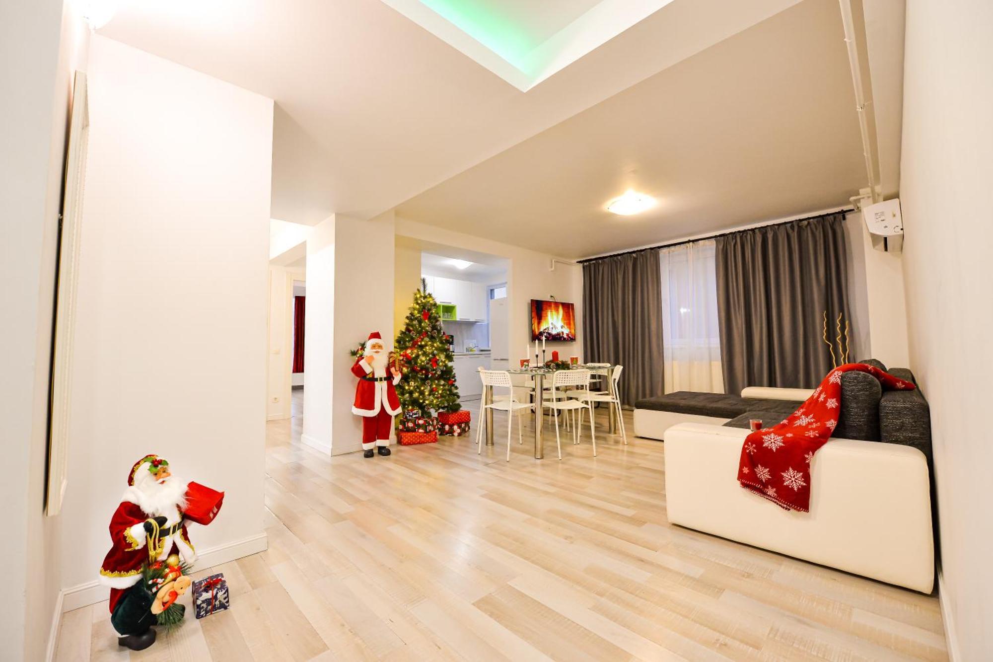 Bucharest City Center Apartment Bucareste Exterior foto